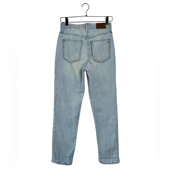 Madewell The Perfect Vintage Jean in Fitzgerald Wash size 25 - Picture 5 of 9